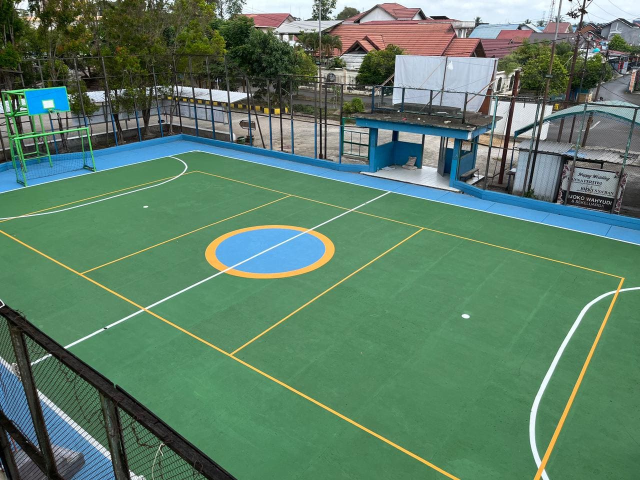 Lapangan Olahraga