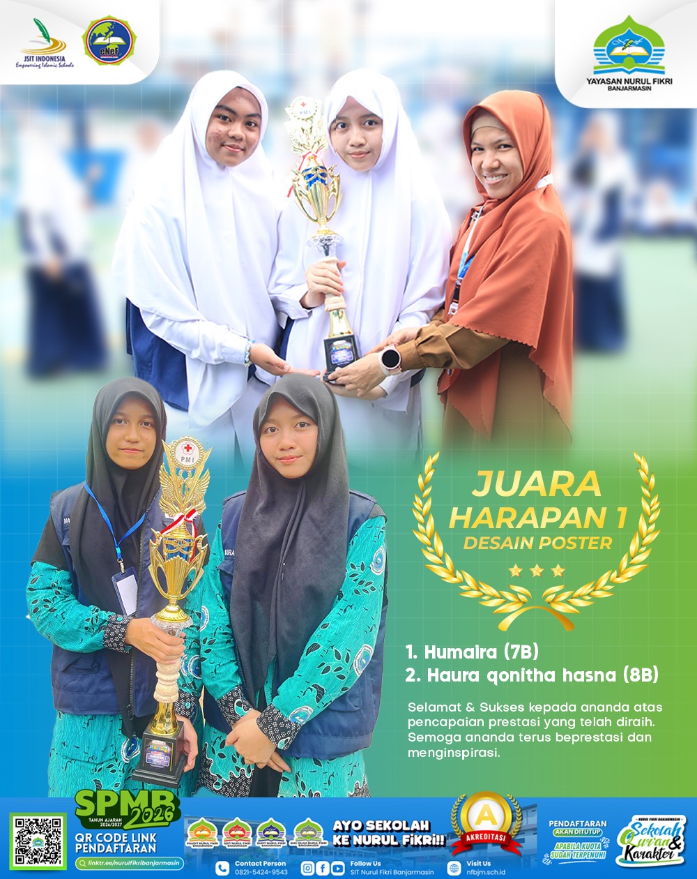 Dari Imajinasi Menjadi Prestasi