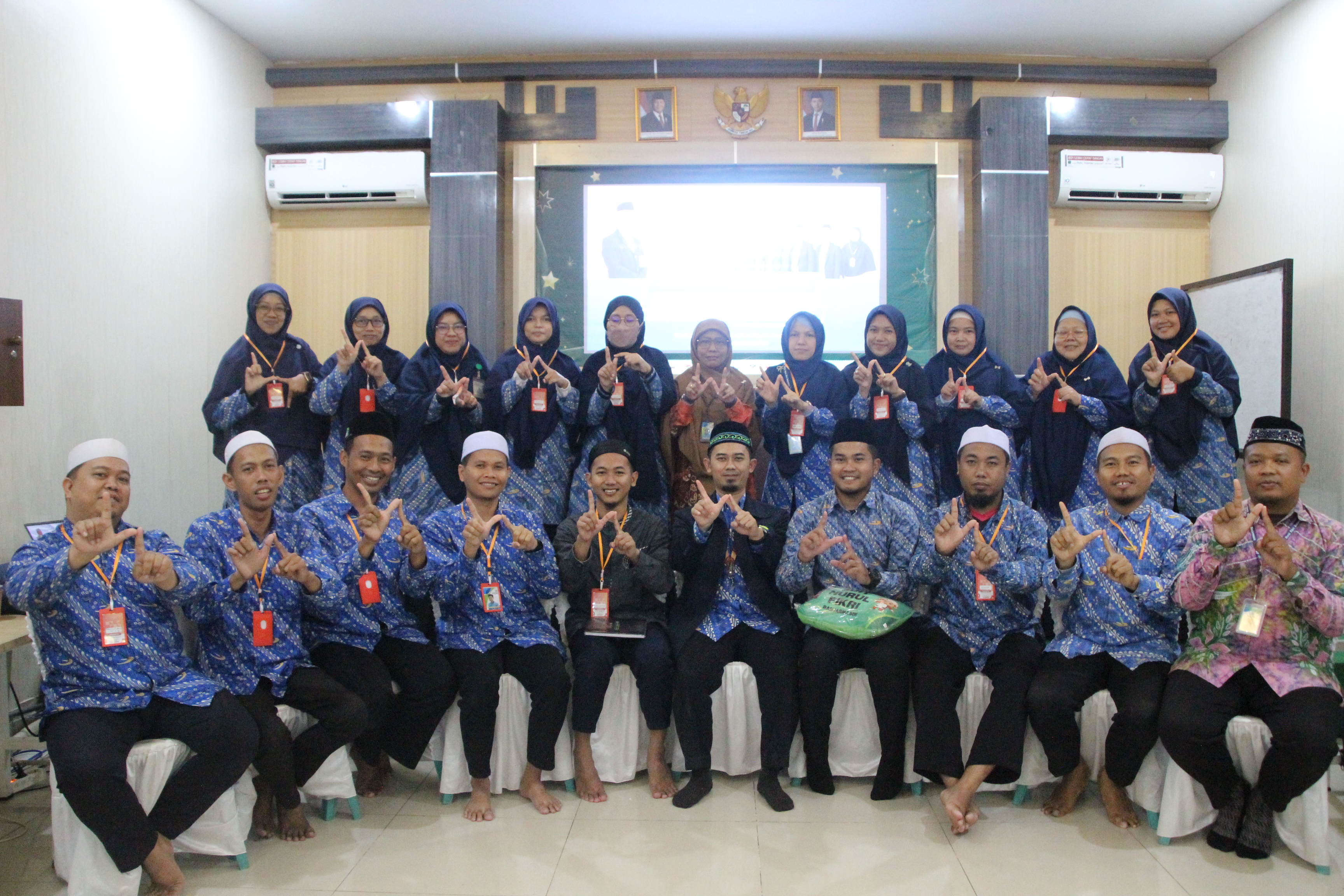 Penataran Kepala Sekolah (PKS) SIT Nurul Fikri Banjarmasin Tingkatkan Kompetensi dan Kepemimpinan