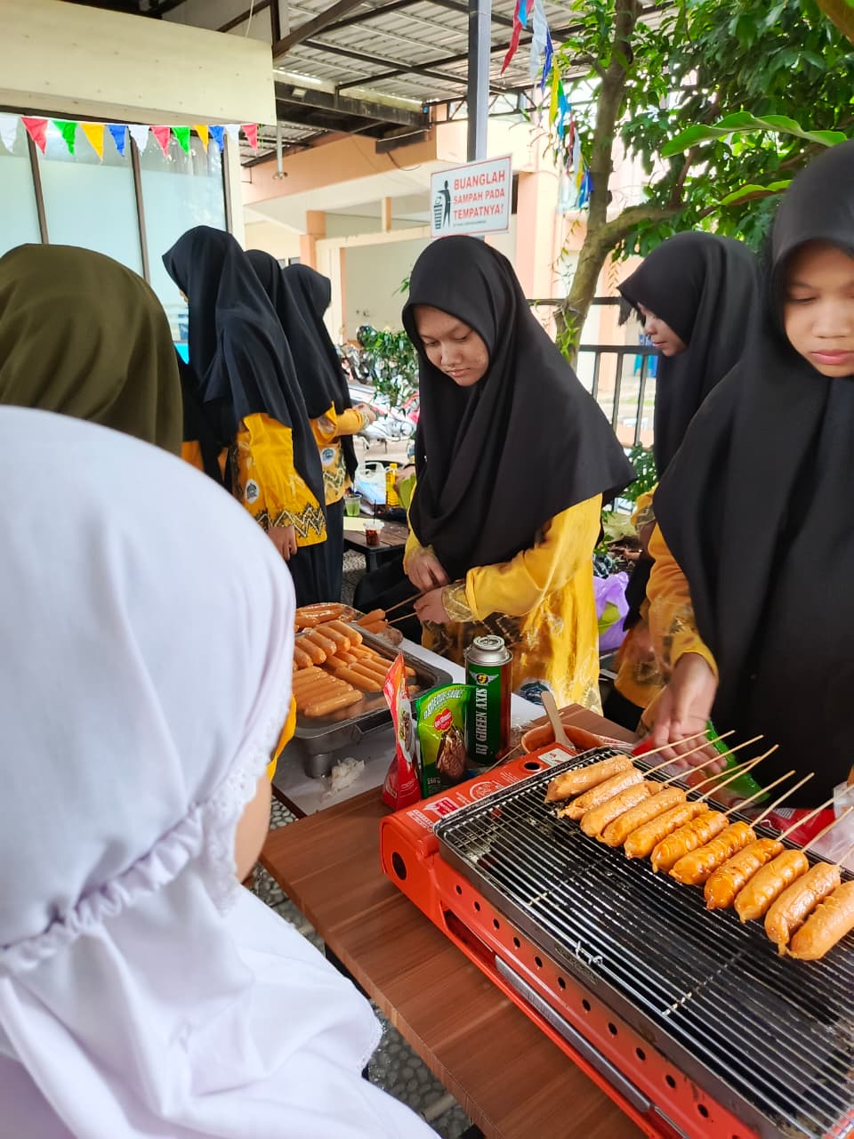 Market Day (Bazzar) SDIT & SMPIT