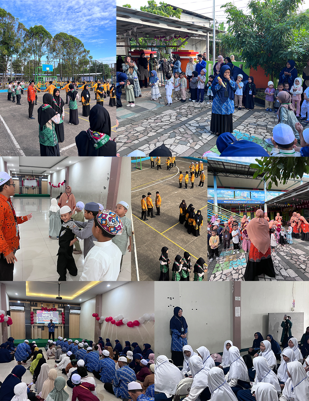 MPLS PAUDIT - SDIT - SMPIT Nurul Fikri Banjarmasin