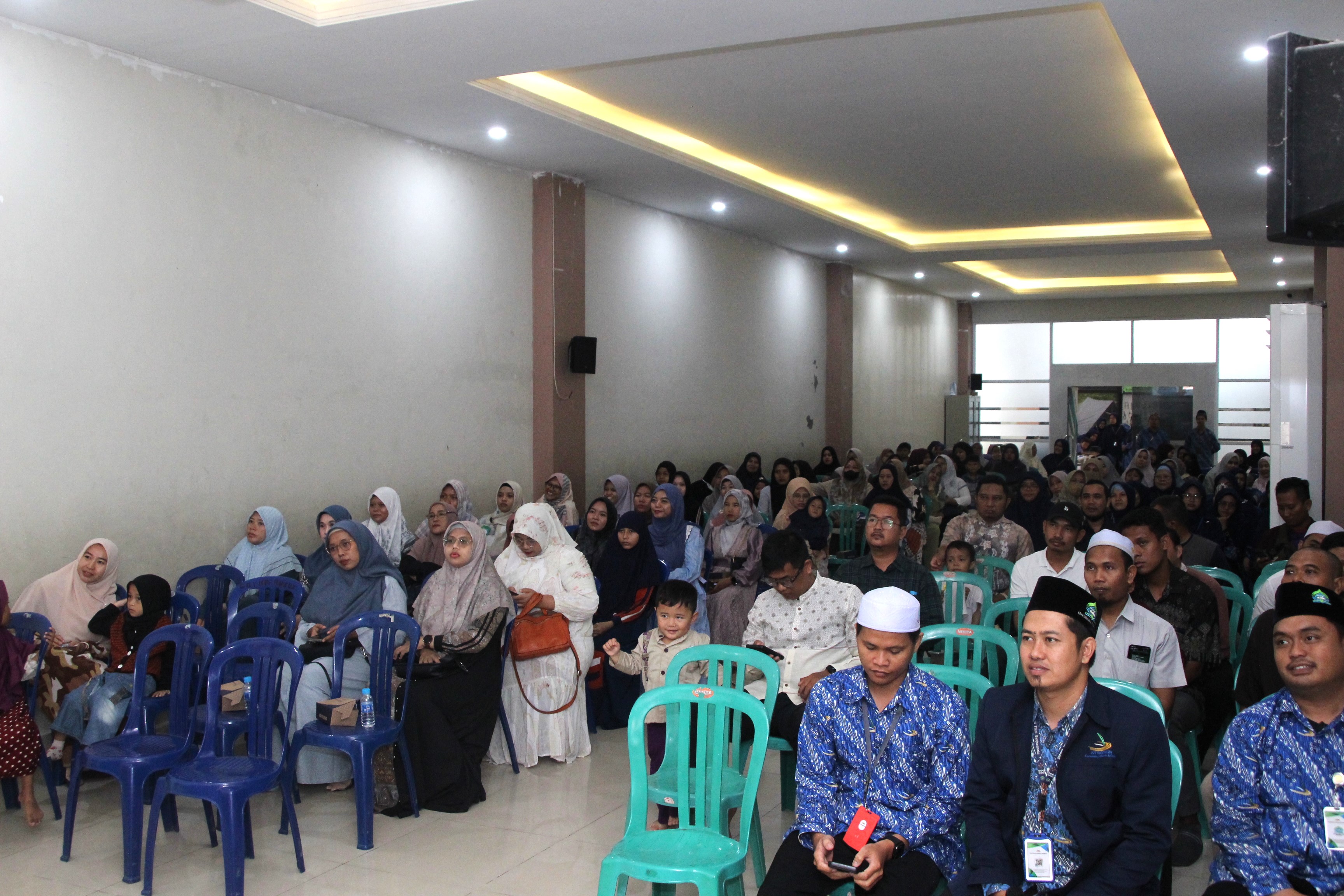 POMG Perdana SIT Nurul Fikri Banjarmasin
